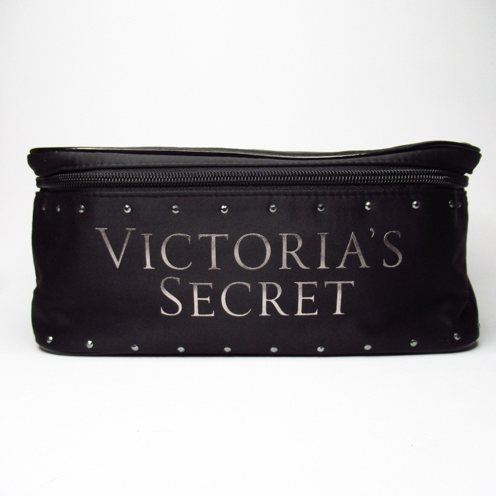 VICTORIA'S SECRET COSMETIC/TRAVEL BAG 3PC. NWT